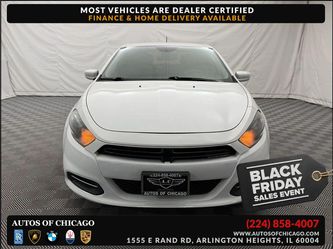 2016 Dodge Dart