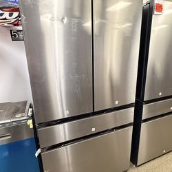 Samsung Bespoke Fridge French Door On Sale |Warranty