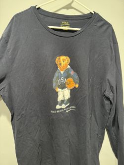 Polo Long Sleeve Tshirt
