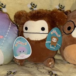 Squishmallows $5 Each NEW WITH TAGS