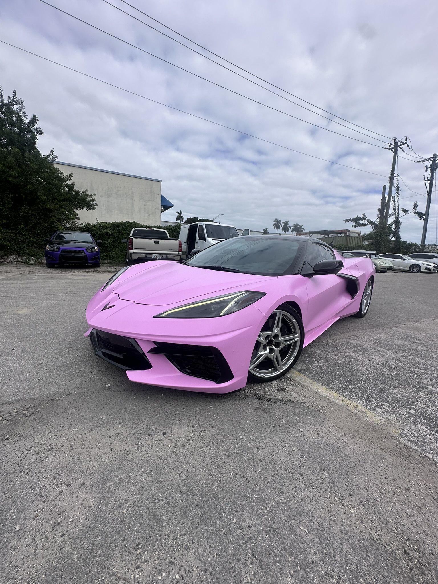 Car Wrapping