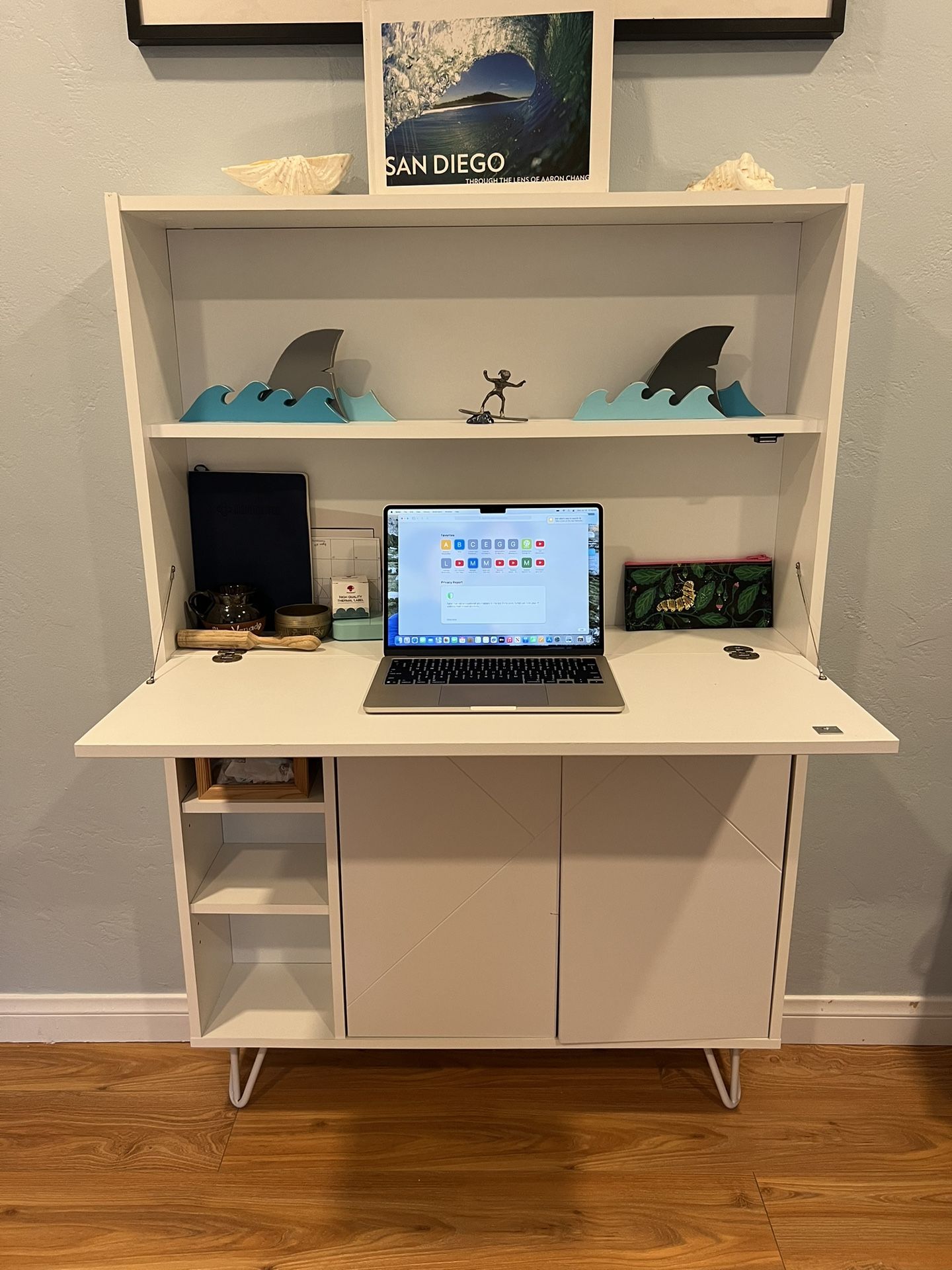 Secretary Desk