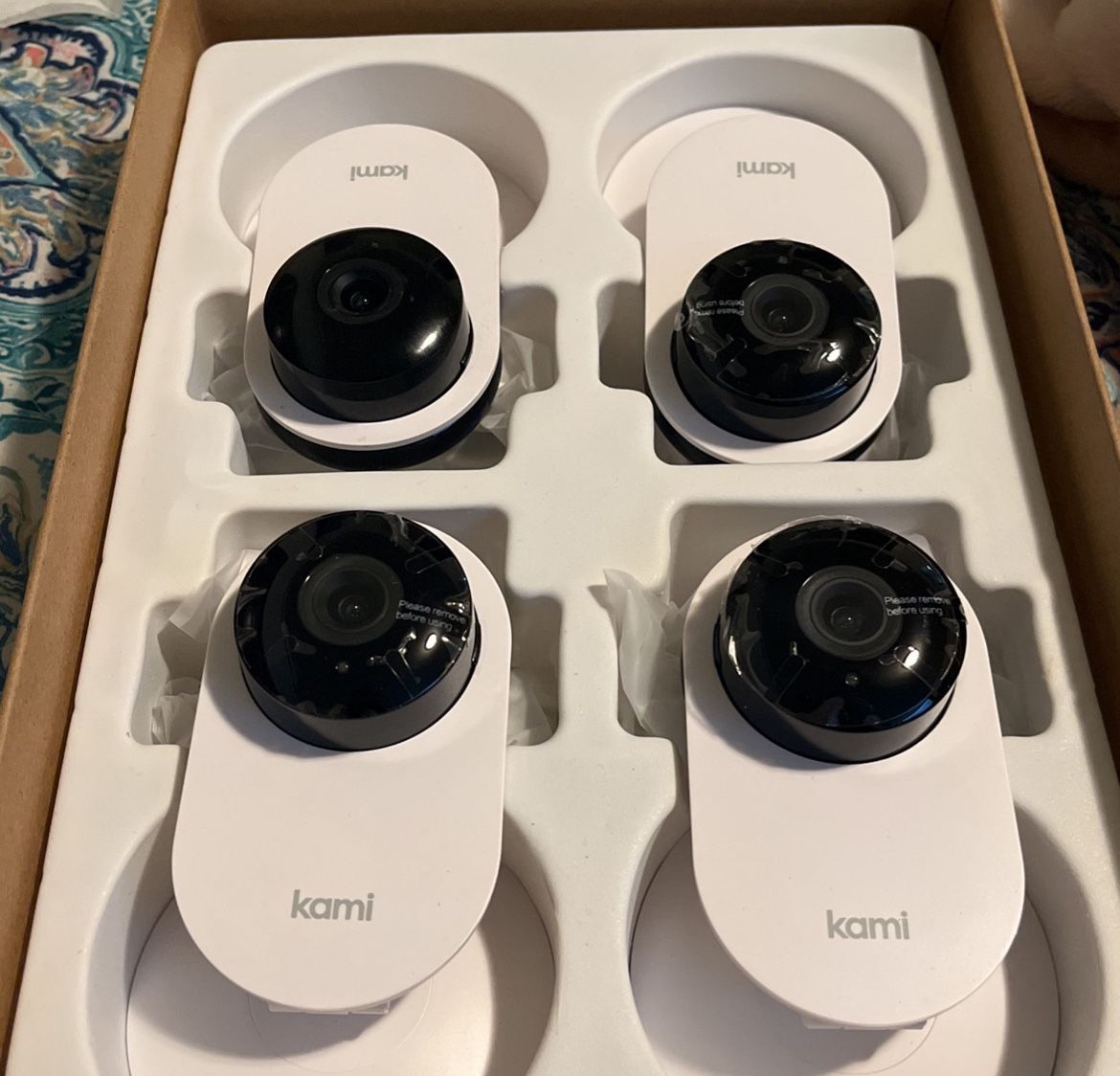 Survielance Cameras