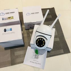 📦✨ BRAND NEW WiFi Security Cameras – Set of 4! 📸📶