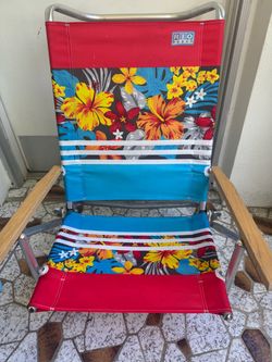 Beach chair