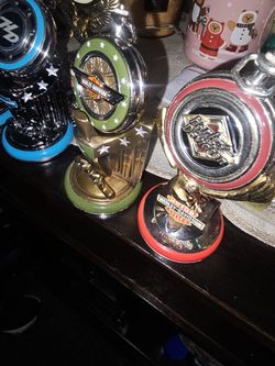 Harley Davidson Pocket Watch ⌚️.