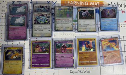 Pokemon Cards