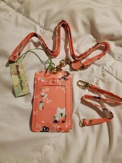 New ID wallet holder