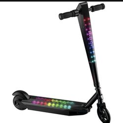 Used Razor Sonic Glow Electric Scooter