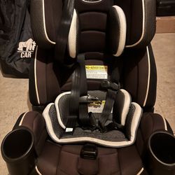 Graco 4Ever Car Seat