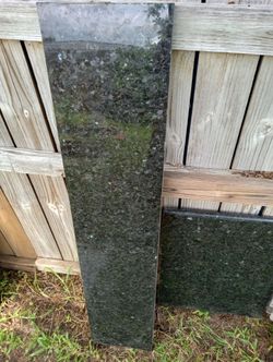 Black Pearl 3cm Granite