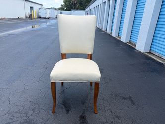 Dining room chairs