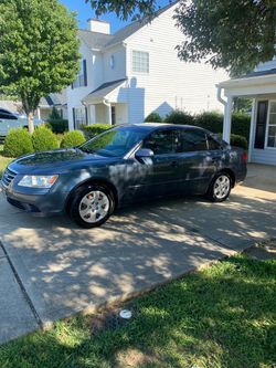 2010 Hyundai Sonata