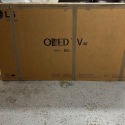 LG OLED 65” Like new, Gently Used, No Signs Of Wear