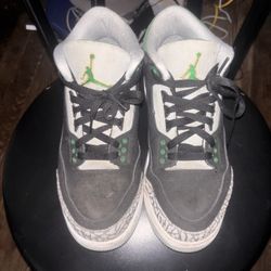 Pine Green 3s
