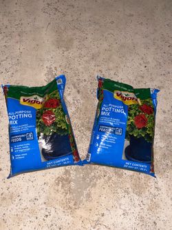 Vigoro All-Purpose Potting Mix