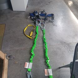 A Harness For Safety