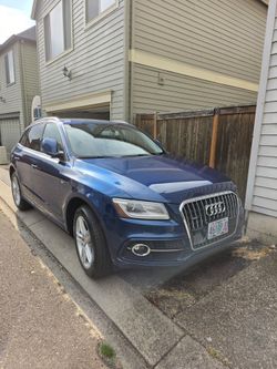 2013 Audi Q5 Prestige S-Line VS