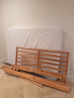 IKEA bed