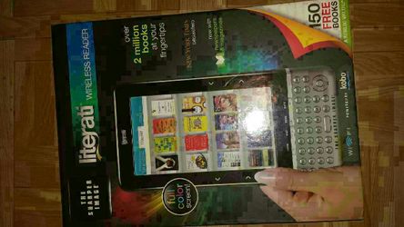 E Reader digital tablets books