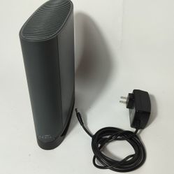 ARRIS G36 Cable Modem + WiFi Router Combo
