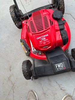 Craftsman mower