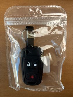 GM Car Remote Key Fob Protective Cover