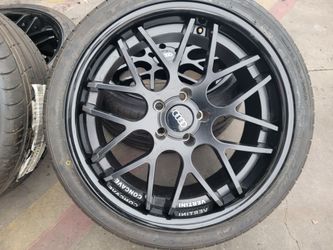 19"new Wheels & New Tires For AUDI A4