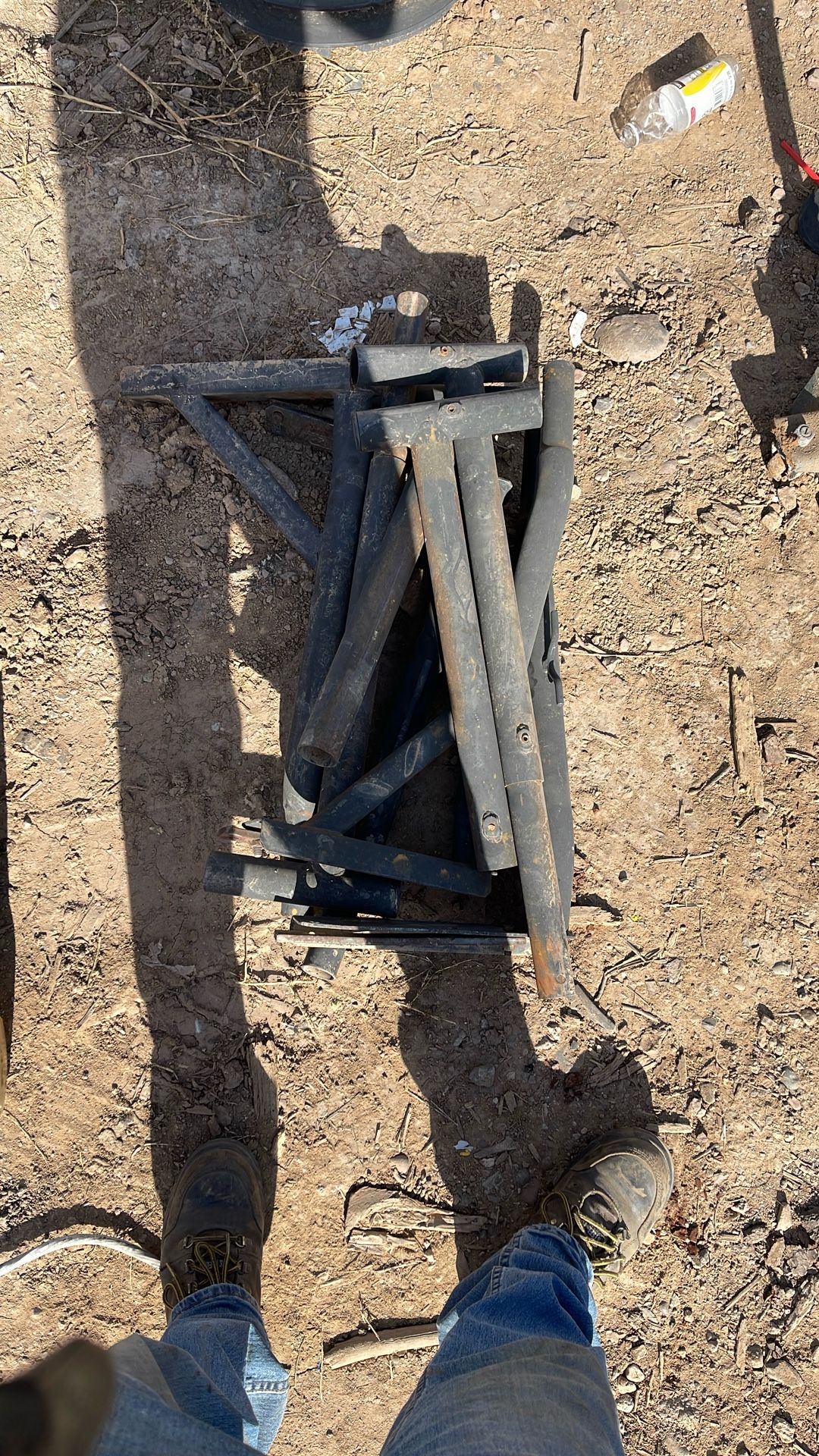 Adjustable Truck Rack