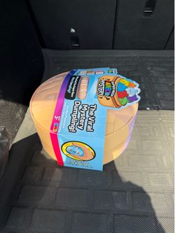 New Sealed Super Mega dumpling