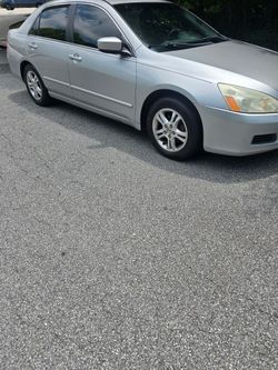 2006 Honda Accord