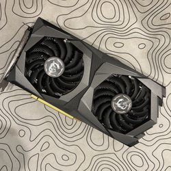 GeForce GTX 1660 Graphics Card