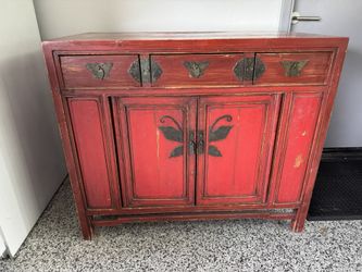 Antique Chinese Chest
