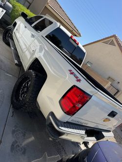 2014 Chevrolet Silverado