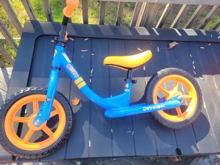 Blippi tricycle hotsell