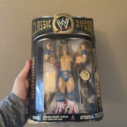 WWE Ultimate Warrior Action Figure 