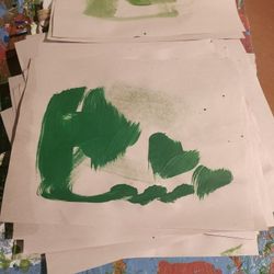 Original Paintings By Artist Daniel Romero 