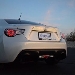 FRS BRZ GT86 Taillights 