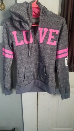brand new girls hoodie