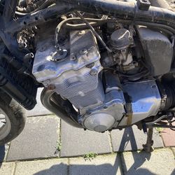 Suzuki 1100cc engine. Go kart golf cart atv etc.