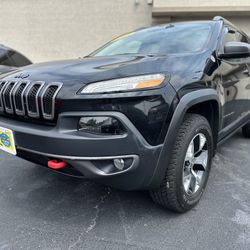 2014 Jeep Cherokee