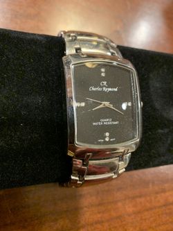 Charles Raymond Watch
