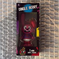 “Dingle Berry” Mini Vinyl Figurine
