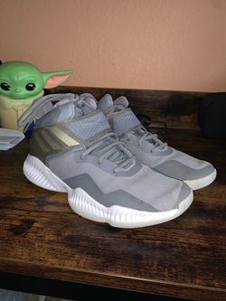 Size 10: Adidas Explosuve Bounce 2018