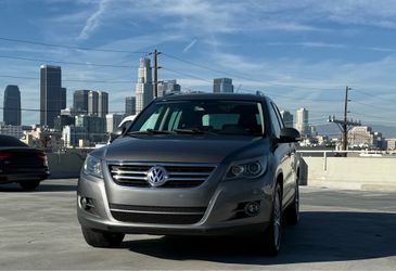 2011 Volkswagen Tiguan