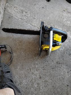 McCulloch Mini Mac 130 Chainsaw