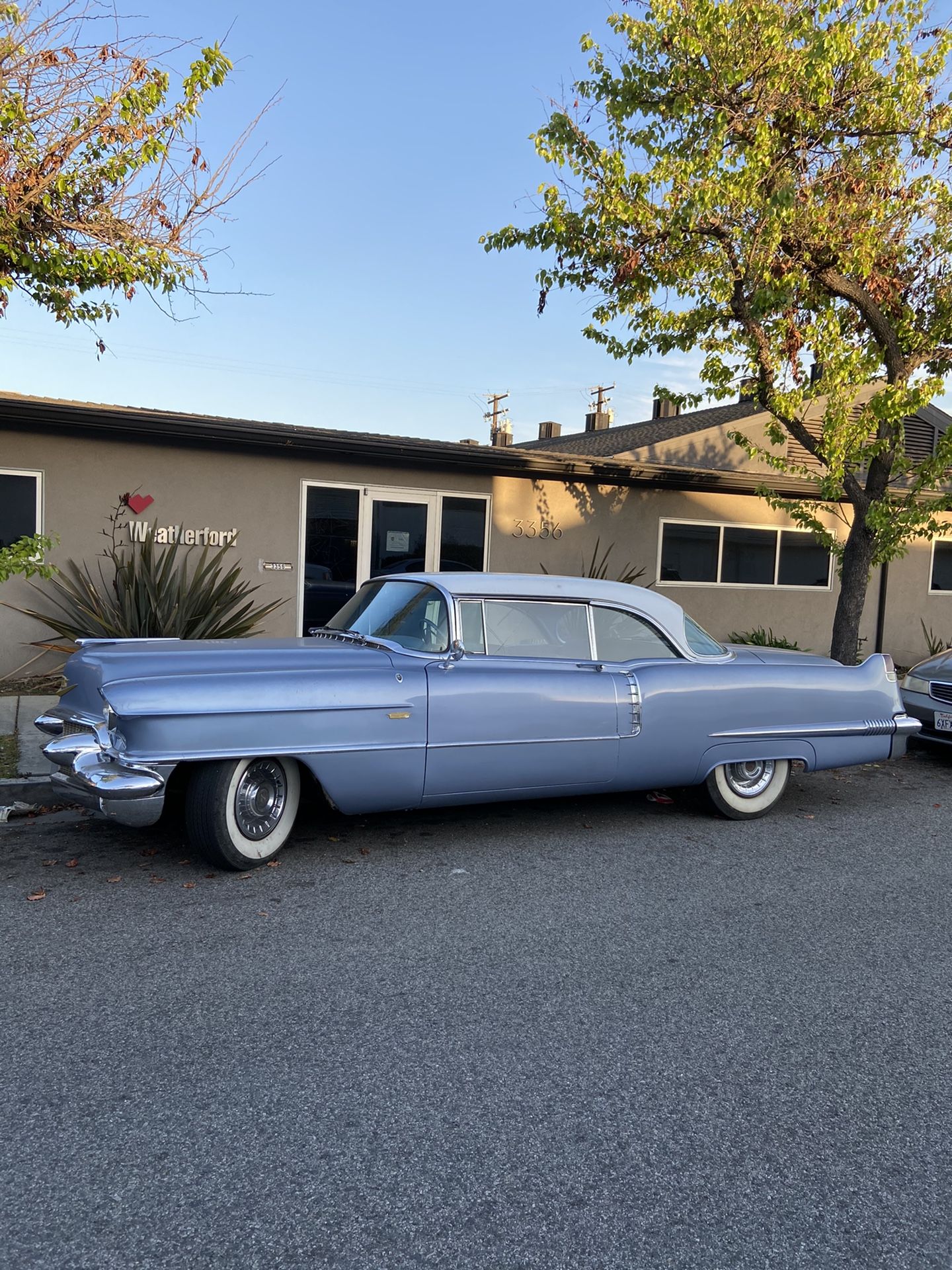 1956 Cadillac 6239D