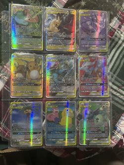 Pokémon Proxy Cards For Display