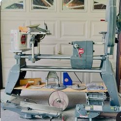 Shopsmith Mark V Model 500