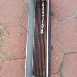 65 Pontiac Tempest Grill 